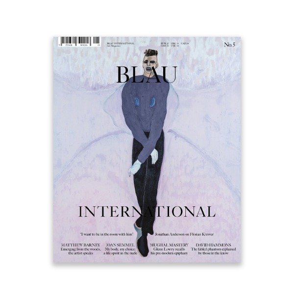 Blau International BLAU INTERNATIONAL No. 5 (커버 랜덤)