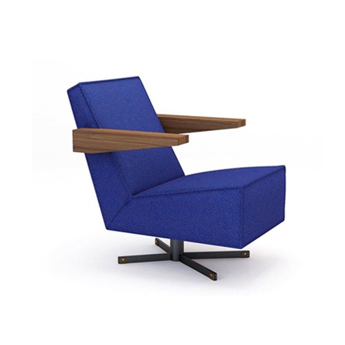 Spectrum Press Room Chair - Colorful Vintage (Rietveld&#039;S Favourites)