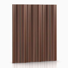 Herman Miller Eames Molded Plywood Folding screen (Walnut)