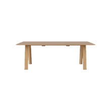 BOLIA Hill Dining Table (220 cm)  Solid - Oiled Oak