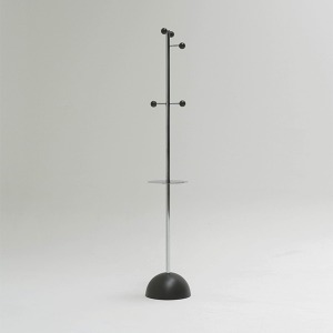 BFD Sphere Stand Hanger - Charcoal