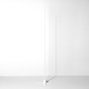 FE26 SEOUL EMBODIED FLOOR STAND LAMP - 01 WHITE