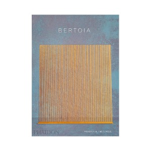 Phaidon Bertoia: The Metalworker Beverly H. Twitchell (DP)
