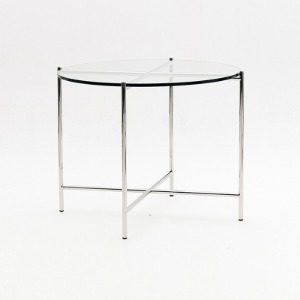 TXTURE Dt1 Dining Table - Glass