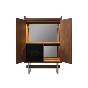 EASTERN EDITION 1050 HOME BAR CABINET (2 Colors)