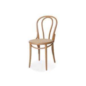 TON Chair 18 - Natural/Cane