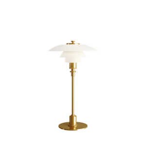louis poulsen PH 2/1 Table Lamp - Brass