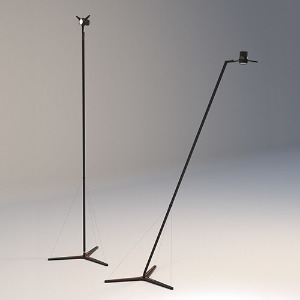 Martinelli Luce Y3 Floor Lamp