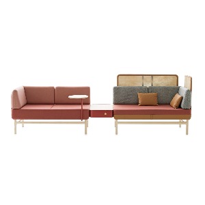 Garsnas Pop modular sofa