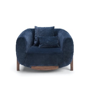 Agrippa Gino Armchair - 2colors
