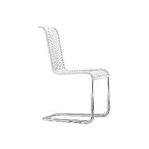 TECTA B20 Cantilever Chair White